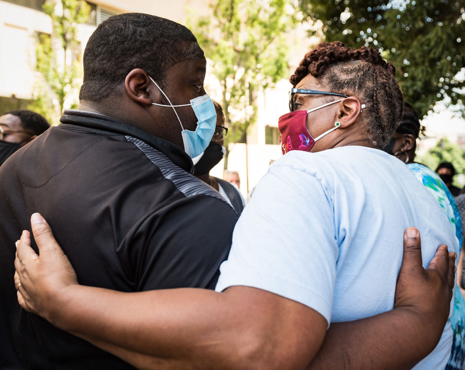 Love Rally for John Neville's Family